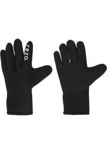 Перчатки с закрытыми пальцами Rezo Rutland, черный