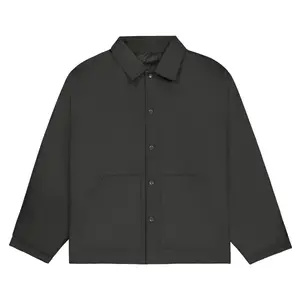 New Balance Пуховик TAION унисекс темно-серый, Dark Gray