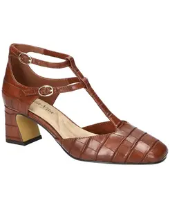 Женские сандалии Harpswell на блочном каблуке Bella Vita, коричневый