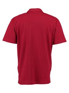 Футболка поло OS-Trachten, цвет dunkelrot
