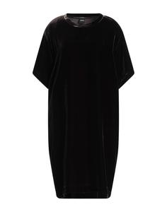 Платье Aspesi, темно-коричневый