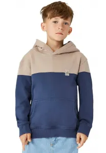 Твоя толстовка с капюшоном на плечах Band Of Rascals, Clay Blue