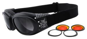 Мотоциклетные очки King Kerosin KK175 King Kerosin Eyewear