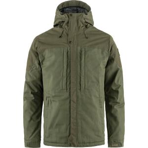 Куртка Fjallraven Skogso Padded Fjallraven, Laurel Green