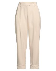 Брюки Brunello Cucinelli, бежевый