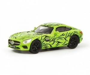 Schuco Mercedes Benz Amg-Gt Ericonig 1:87 452634300