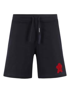 Спортивные шорты с логотипом A Paper Kid, синий