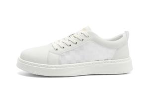 Низкие мужские кроссовки HLA, White