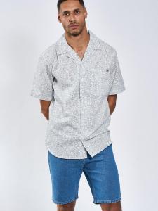 Рубашка на пуговицах классического кроя Legends Sean, белый