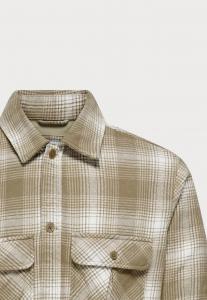 Рубашка Only & Sons, коричневый