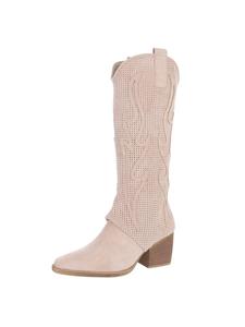 Сапоги Ital-Design, бежевый