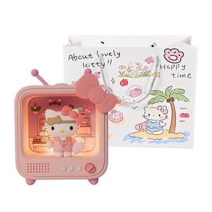 Hello Kitty My Melody настольное украшение Sanrio