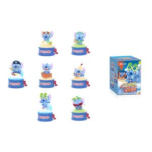 Disney Stitch Cute Island мистические боксы одиночный мистический бокс/полный бокс 6 шт GOLDLOK