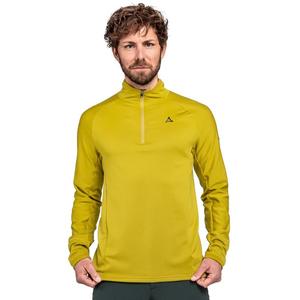 Рубашка с длинным рукавом в стиле cascata mns Schöffel, цвет golden spice