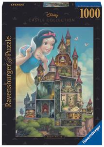 Ravensburger, пазл, Disney, коллекция Белоснежка, 1000 шт.
