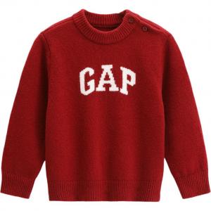 Детский свитер GAP, красный
