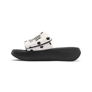 Слипоны JOSINY женские 4,5 см, экрю