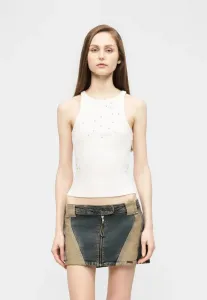 Onlfiliz life top Only, Cloud Dancer