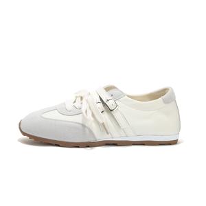 Легкие низкие повседневные туфли для женщин Mulinsen, Beige