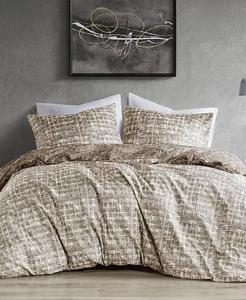 Двусторонние пододеяльники Maca 510 Design, коричневый