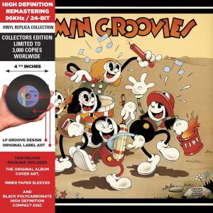 Диск CD Supersnazz [Mini-LP Sleeve] - The Flamin' Groovies