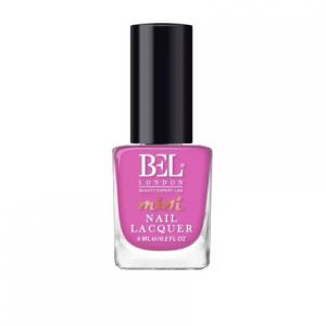 Мини-лак для ногтей Quick-Dry 218 - 6 мл Bel London