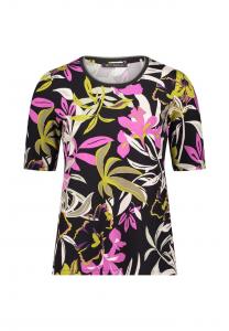 Базовая рубашка с принтом Betty Barclay, мультиколор