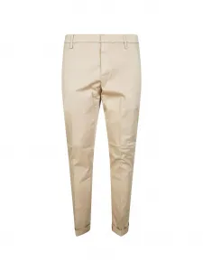 Чиносы Gaubert Dondup, бежевый