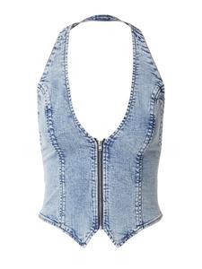 Топ MYLAVIE by Sarah Harrison, синий