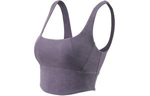 Спортивный жилет женский TITIKAACTIVE, серо-фиолетовый