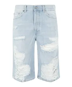 Повседневные джинсовые шорты Dondup, синий