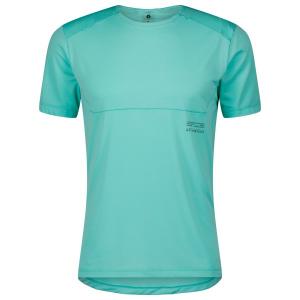 Футболка Endurance Tech S/S - беговая футболка Scott, Miami Green
