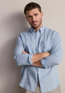 Рубашка REGULAR FIT Next, Light Blue