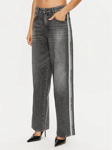 Джинсы обычного кроя Miss Sixty, черный