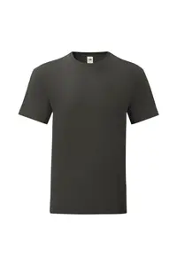 Легендарная футболка Fruit of the Loom, серый