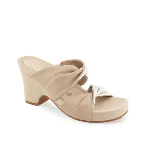 Сандалии Mercer Platform Sandal Aerosoles, хаки