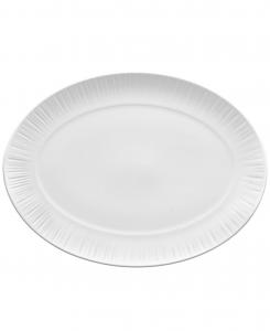 Овальное блюдо Conifere, 14,50 дюймов Noritake, белый
