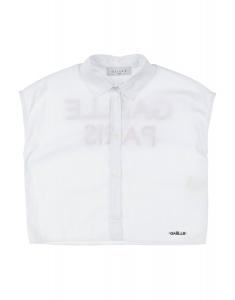 Рубашка Gaëlle Paris, белый