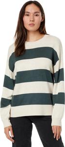 Свитер Splendid Ivy Stripe Sweater, цвет Balsam Stripe