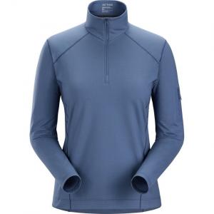 Базовый слой Arc'teryx RHO LT ZIP NECK W Moonlit