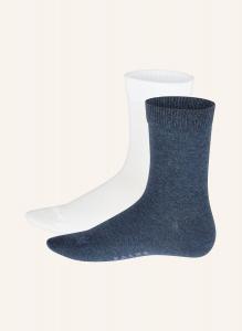 Упаковка из 2 носков счастлива. Falke, мультиколор