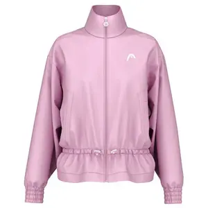 Куртка Head Breaker tracksuit, розовый
