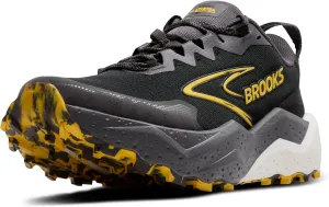 Мужские кроссовки для трейлраннинга Brooks Divide 5, черный