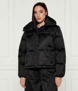 Куртка Hugo Fary-3 Relaxed Fit, черный