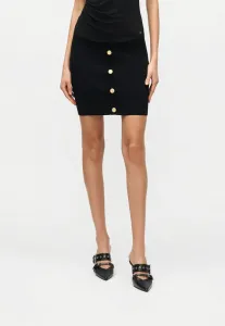 Юбка лоли мини-юбка Marciano By Guess, Jet Black