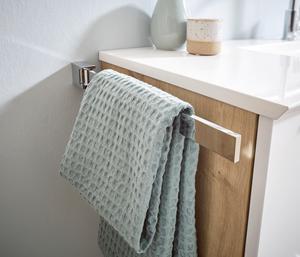 Полотенцедержатель хромированный Dieter Knoll, хромированный