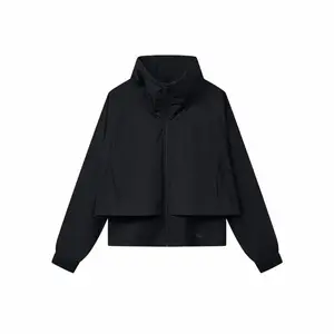 Куртка женская Jet Black K·Swiss