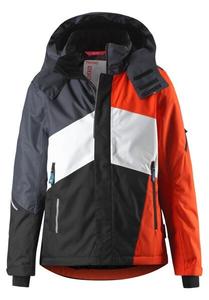 Куртка детская Reima Reimatec Laks зимняя, оранжевый