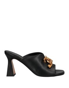 Сандалии Bianca Di, черный