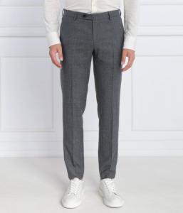 Брюки шерстяные Windsor Regular Fit, черный